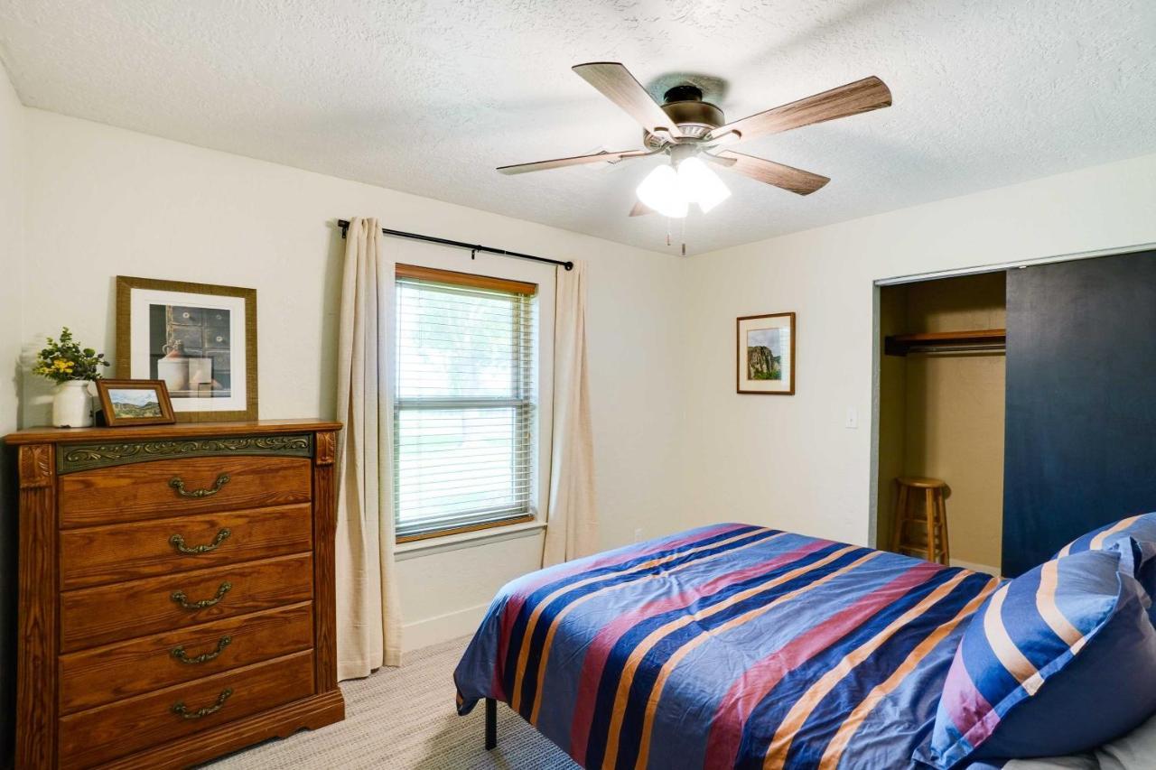 Spacious Country Home Near Ft Sill And Medicine Park Lawton Buitenkant foto
