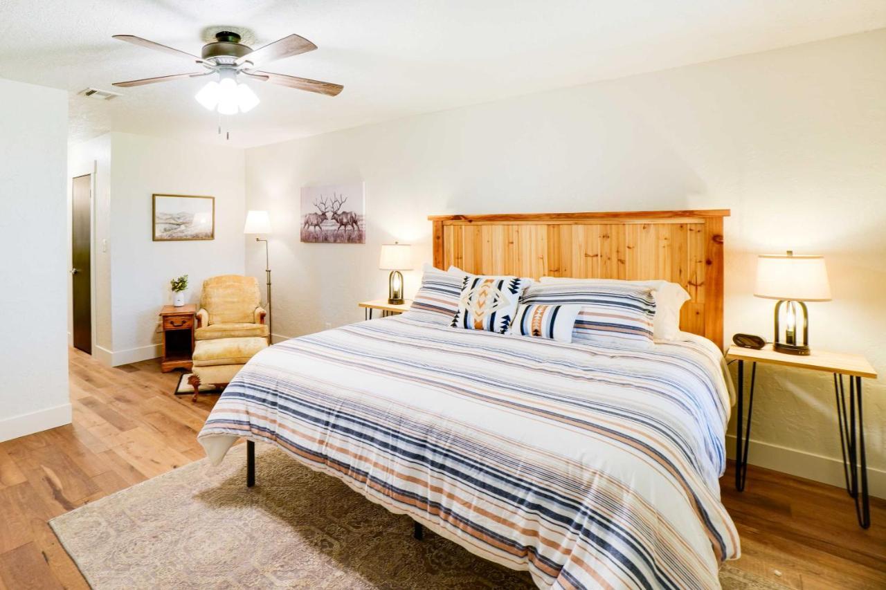 Spacious Country Home Near Ft Sill And Medicine Park Lawton Buitenkant foto