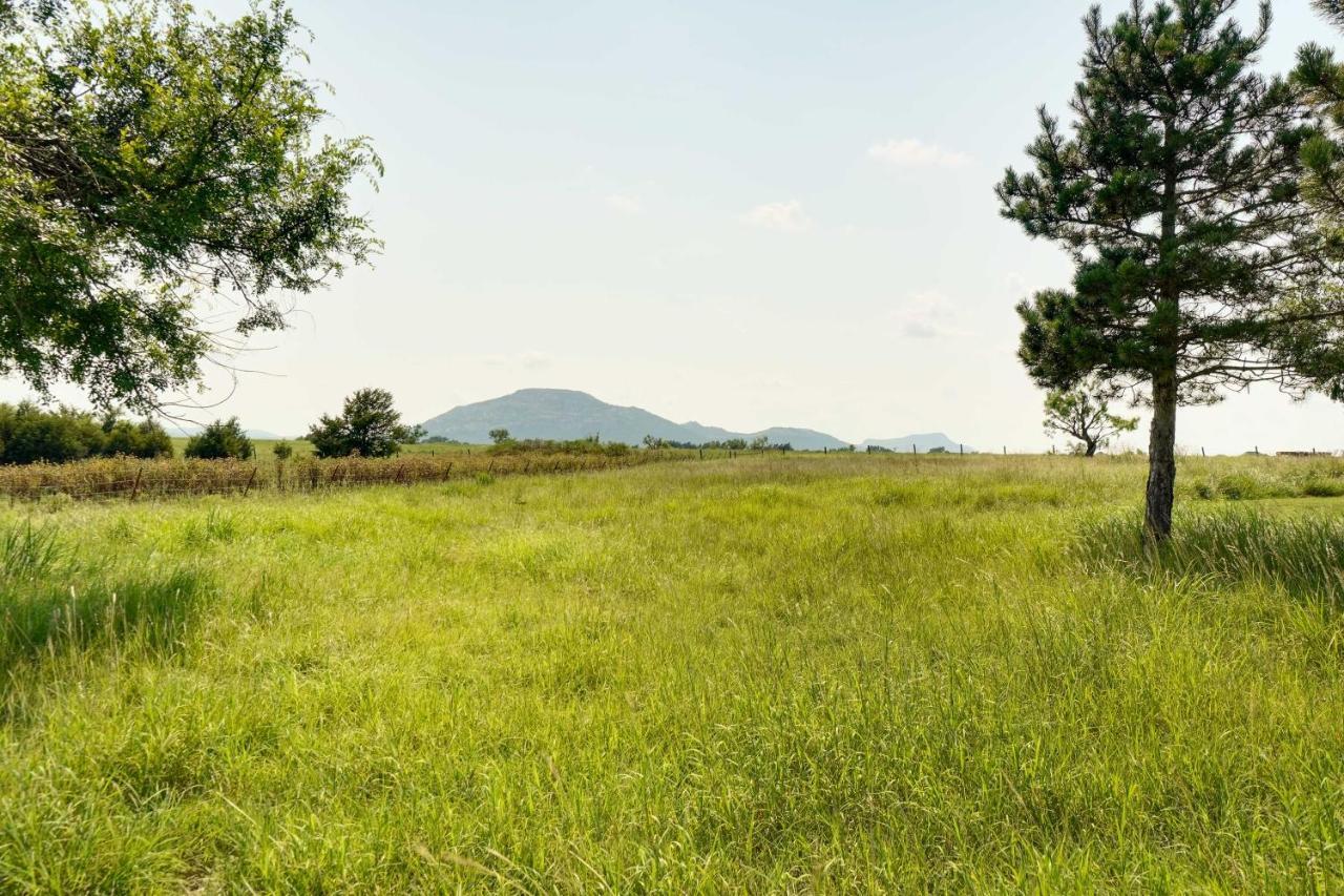 Spacious Country Home Near Ft Sill And Medicine Park Lawton Buitenkant foto